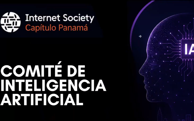 Comité de Inteligencia Artificial ISOC Panama